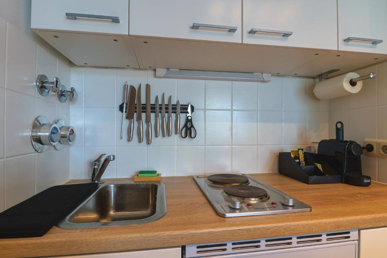 K-Units: Luebeck Roter Loewe - City Nahes Appartement Εξωτερικό φωτογραφία