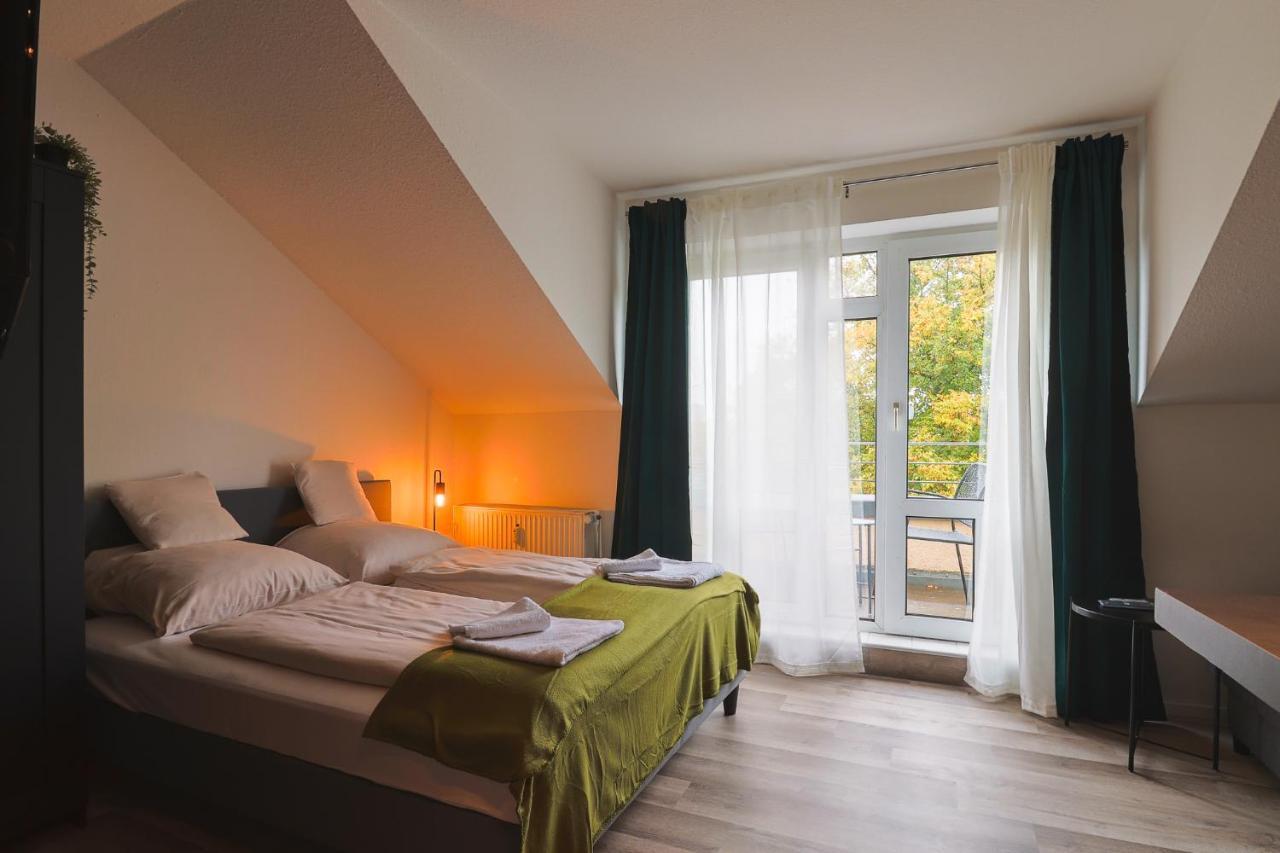 K-Units: Luebeck Roter Loewe - City Nahes Appartement Εξωτερικό φωτογραφία