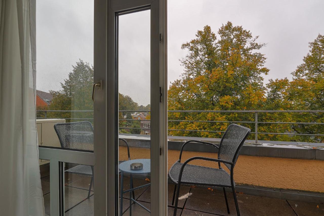 K-Units: Luebeck Roter Loewe - City Nahes Appartement Εξωτερικό φωτογραφία