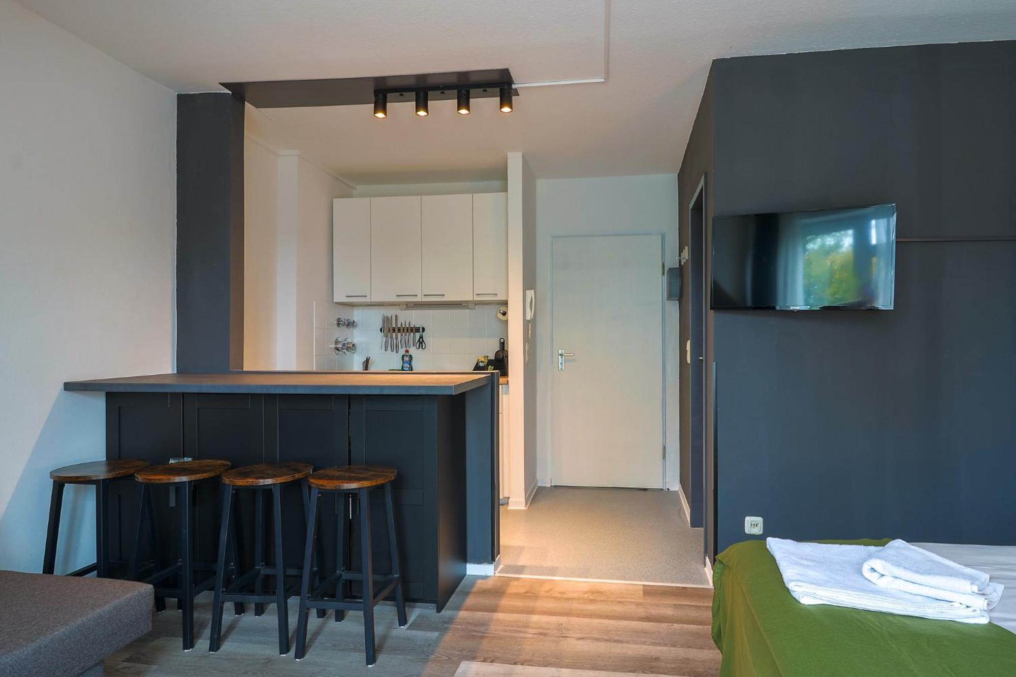 K-Units: Luebeck Roter Loewe - City Nahes Appartement Εξωτερικό φωτογραφία